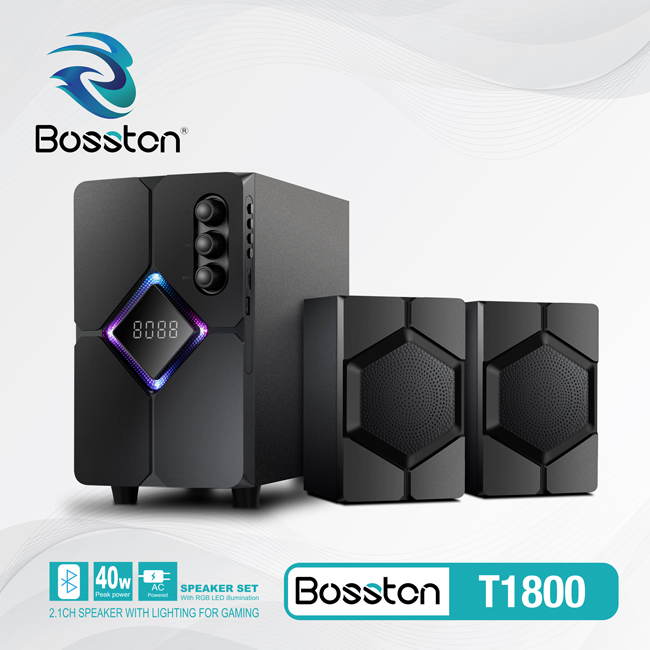 Loa vi tính Bosston T1800